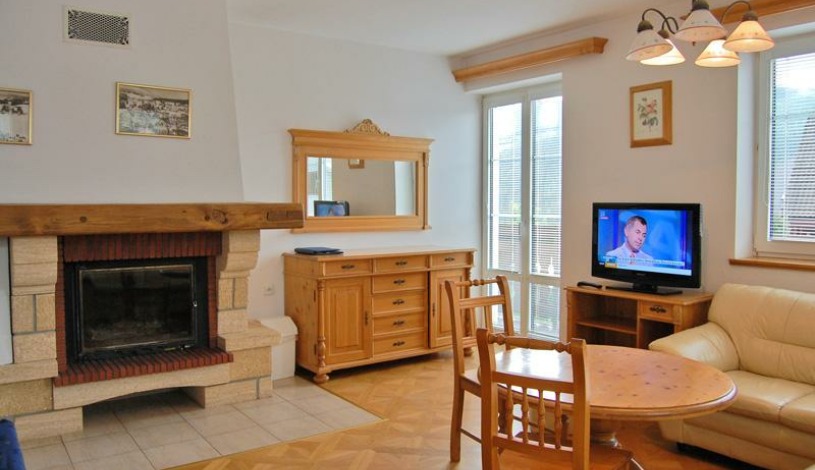 Hotel Bedřiška Wellness Resort & Spa**** Špindlerův Mlýn - Apartmán Standard **